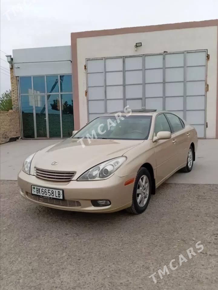 Lexus ES 300 2004 - 180 000 TMT - Dänew - img 5