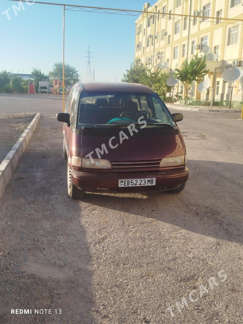 Toyota Previa 1995 - 70 000 TMT - Мары - img 4
