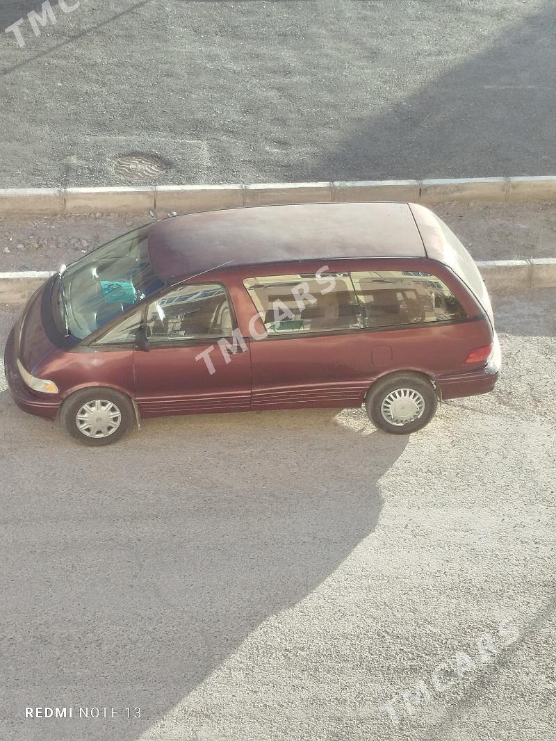 Toyota Previa 1995 - 70 000 TMT - Мары - img 3