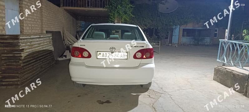 Toyota Corolla 2007 - 110 000 TMT - Теджен - img 2