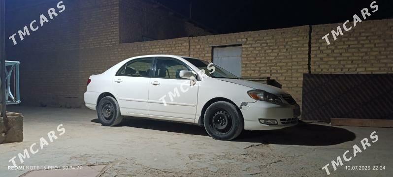 Toyota Corolla 2007 - 110 000 TMT - Теджен - img 4