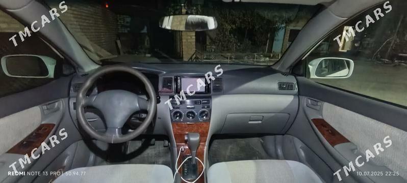 Toyota Corolla 2007 - 110 000 TMT - Теджен - img 3