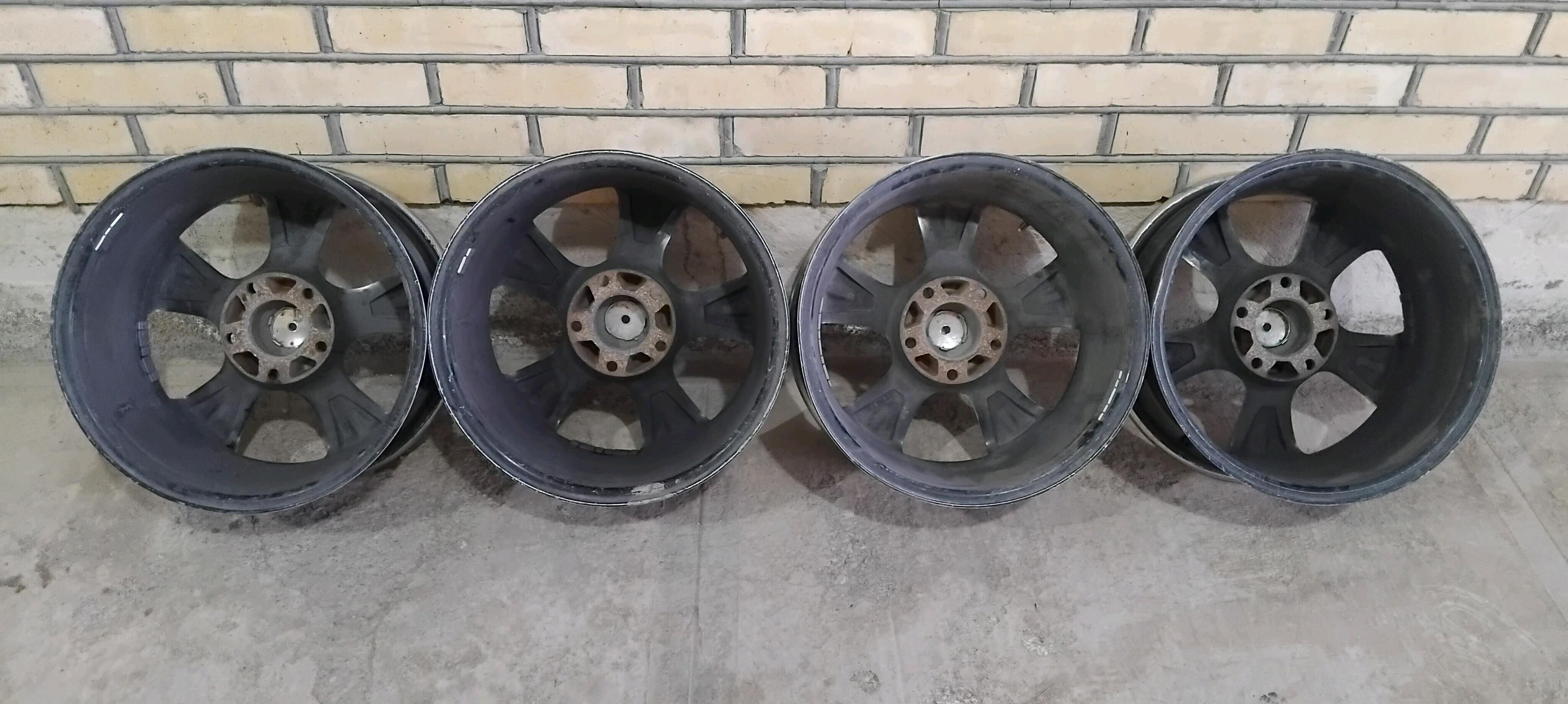 bmw e39 dyska 1 600 TMT - Векильбазар - img 2