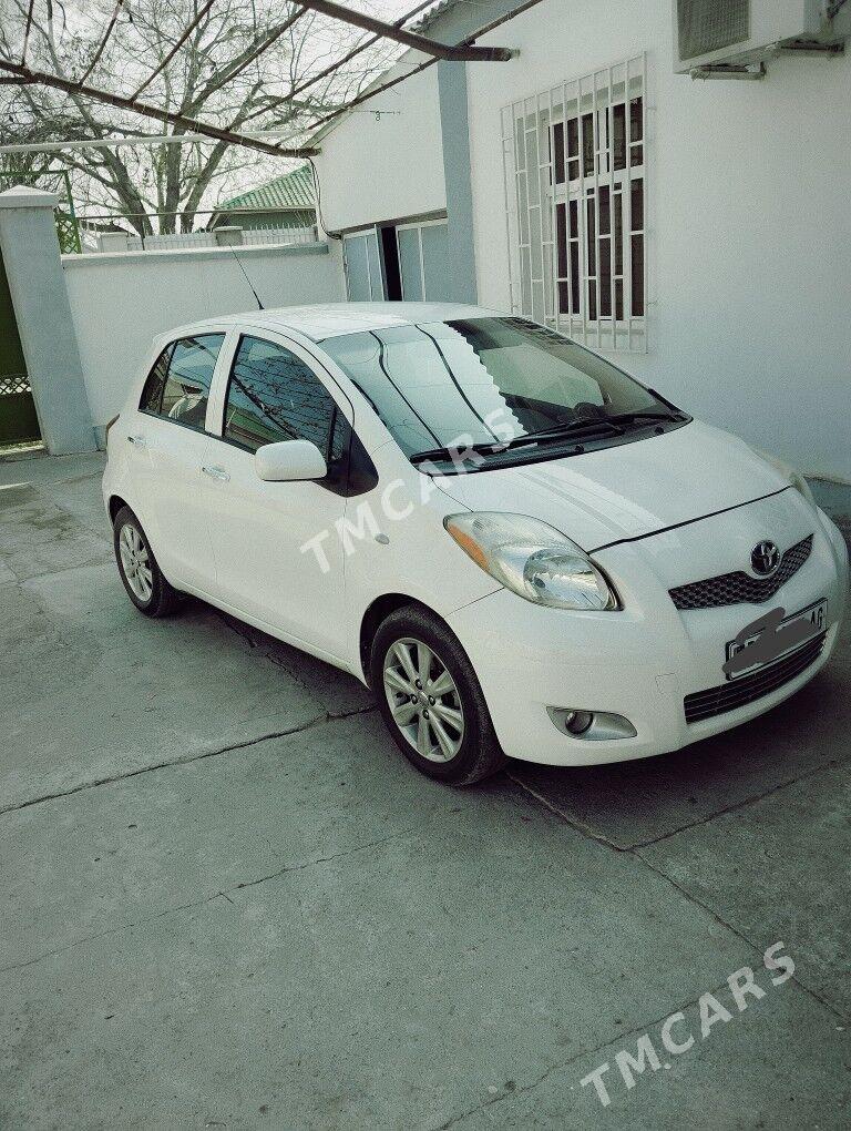 Toyota Yaris 2009 - 120 000 TMT - Bagyr - img 3