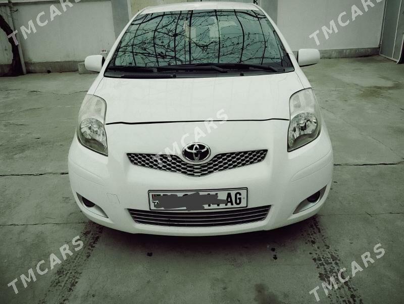Toyota Yaris 2009 - 120 000 TMT - Bagyr - img 4