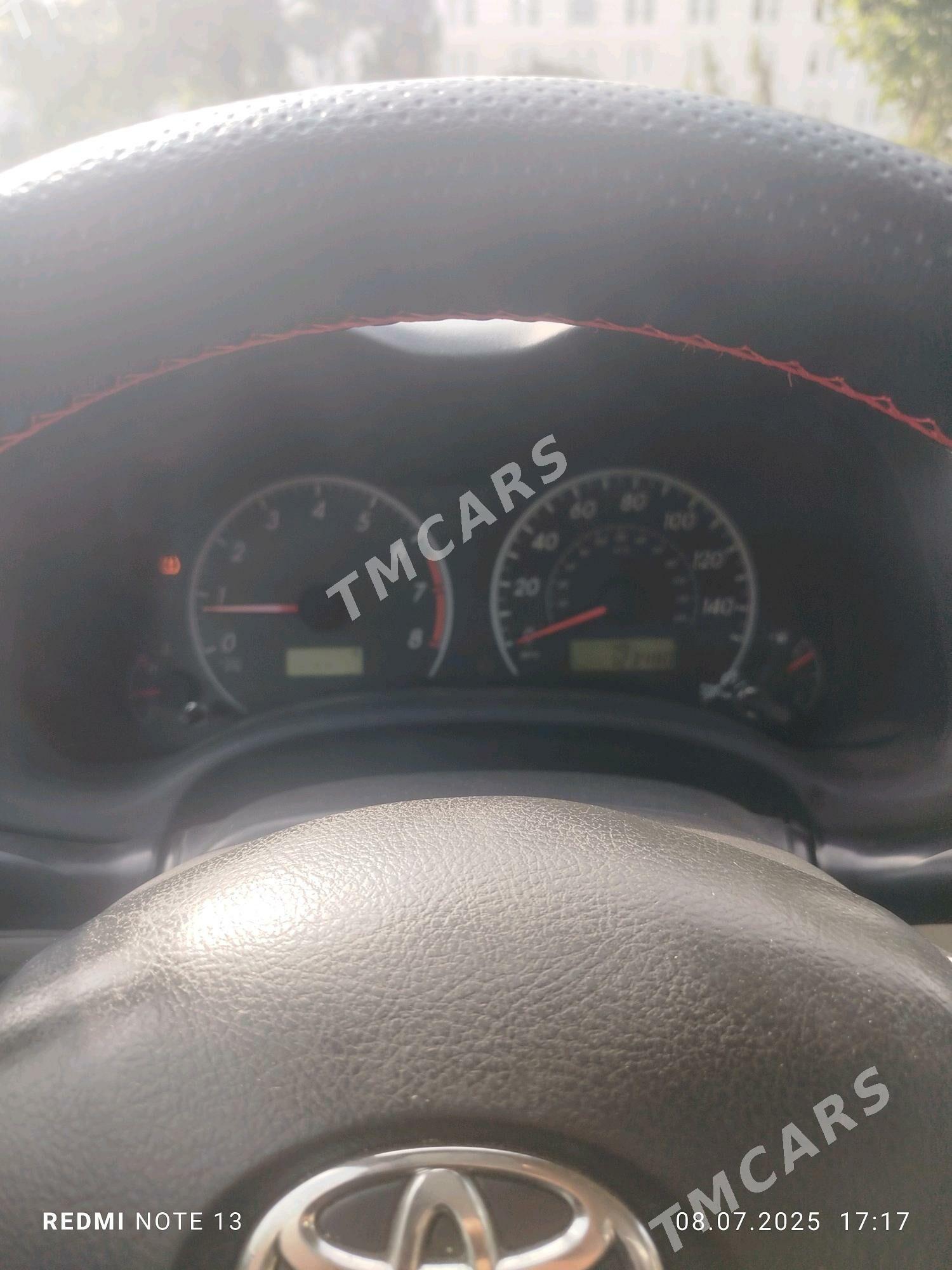 Toyota Corolla 2012 - 158 000 TMT - Aşgabat - img 6