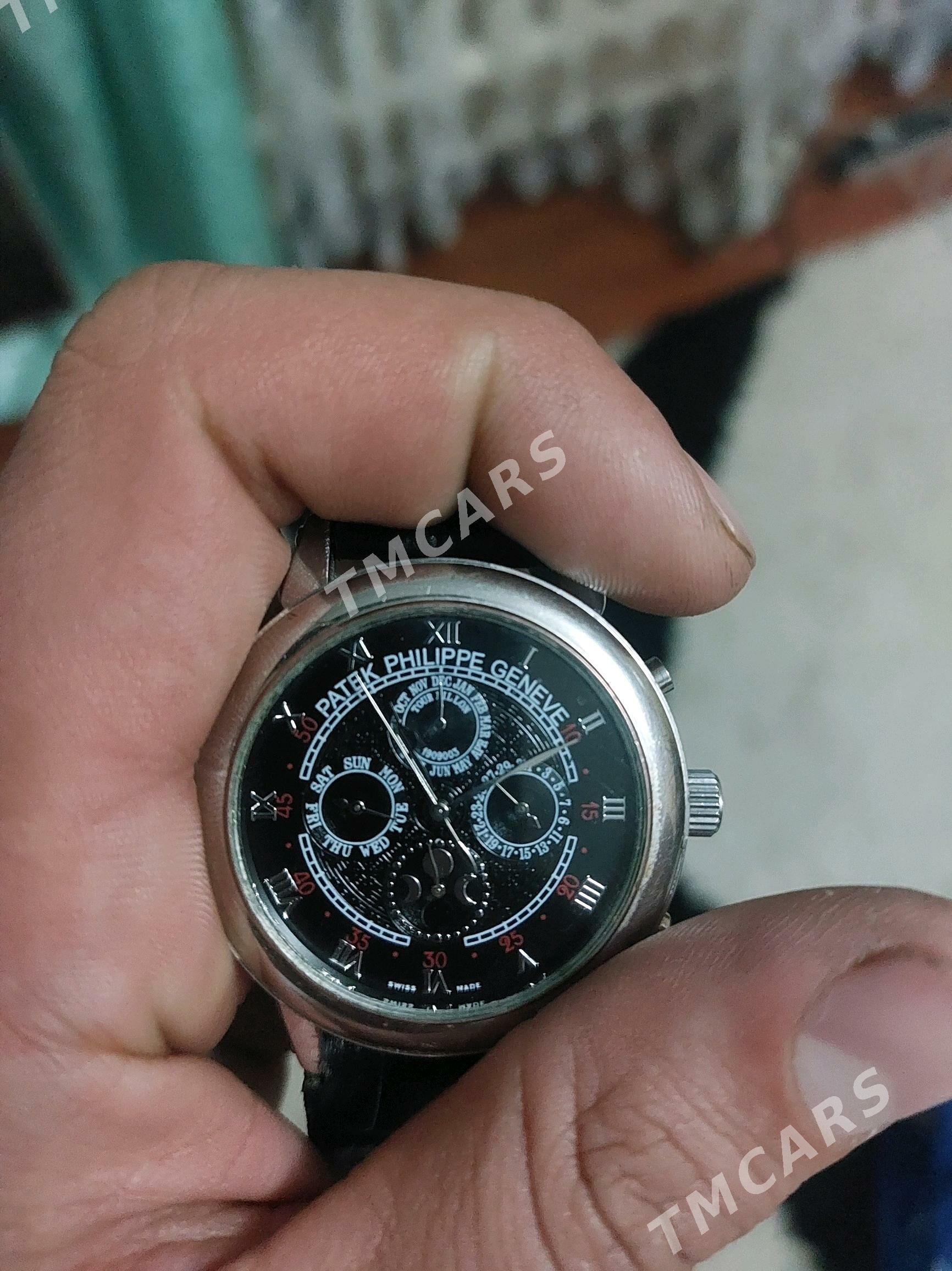 Patek Philip sagat - Büzmeýin - img 4