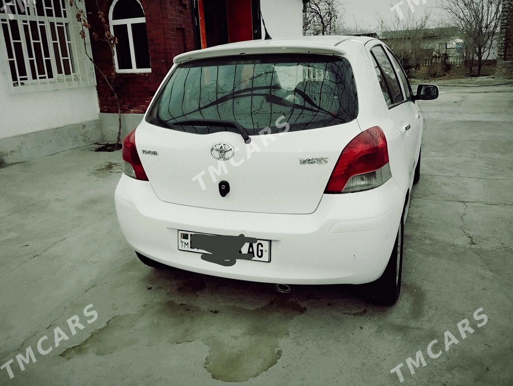 Toyota Yaris 2009 - 120 000 TMT - Bagyr - img 7