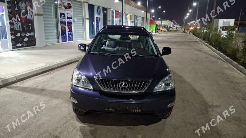 Lexus RX 330 2003 - 200 000 TMT - Дашогуз - img 3