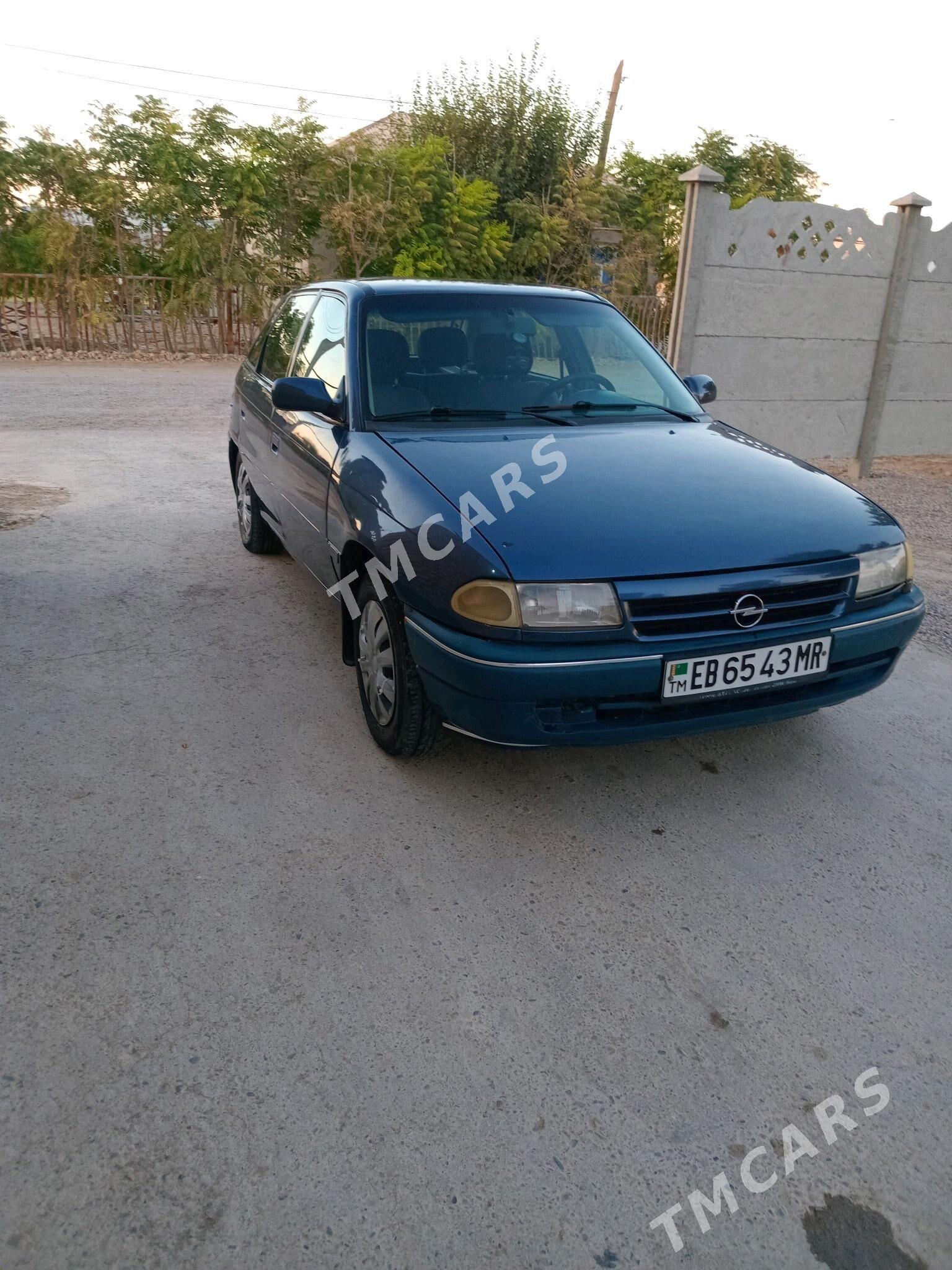 Opel Astra 1993 - 29 000 TMT - Murgap - img 6
