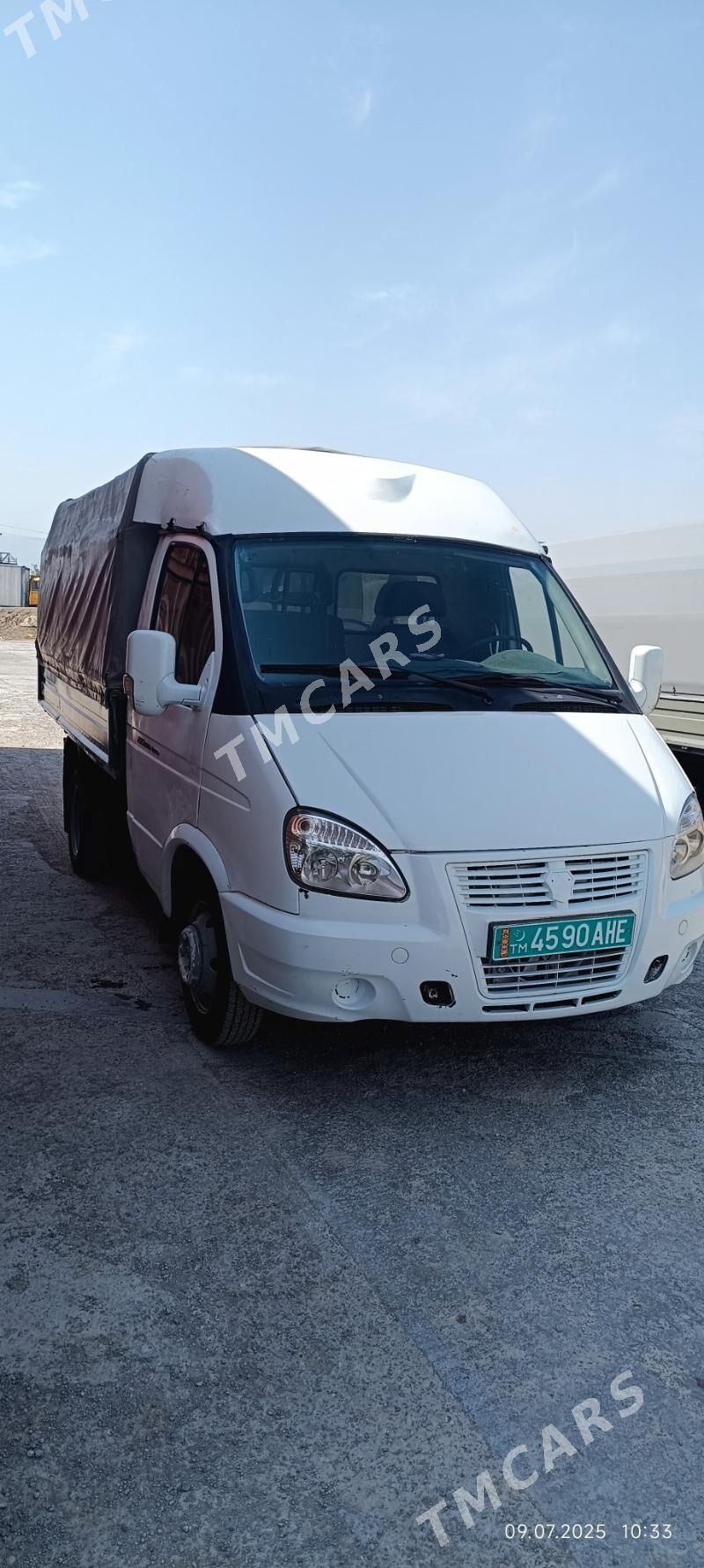 Gaz Gazel 2010 - 130 000 TMT - Änew - img 2