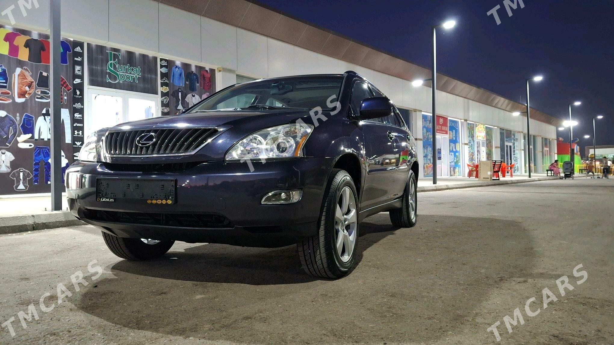 Lexus RX 330 2003 - 200 000 TMT - Дашогуз - img 7