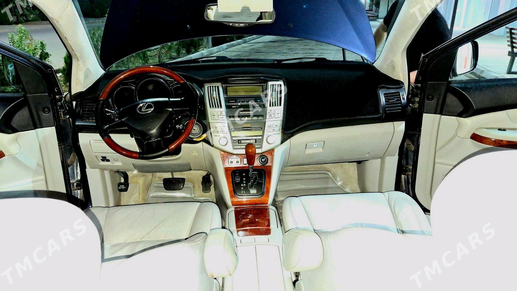 Lexus RX 330 2003 - 200 000 TMT - Дашогуз - img 6