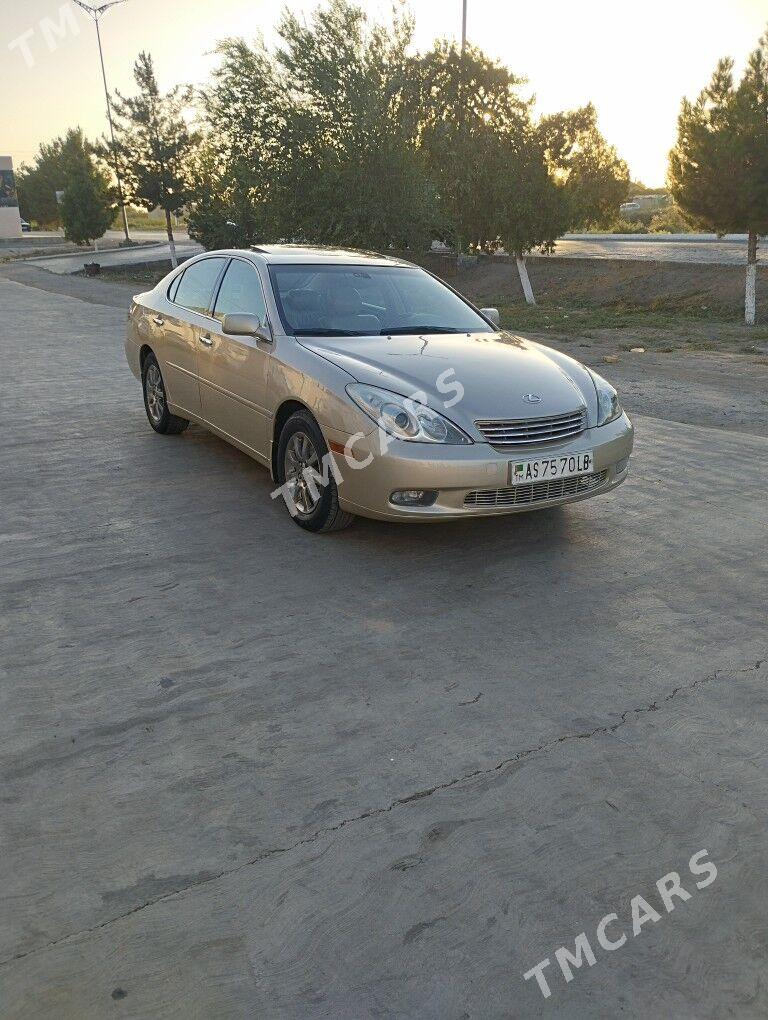 Lexus ES 300 2002 - 170 000 TMT - Sakar - img 4