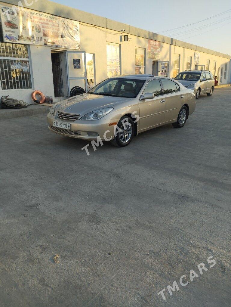 Lexus ES 300 2002 - 170 000 TMT - Sakar - img 7