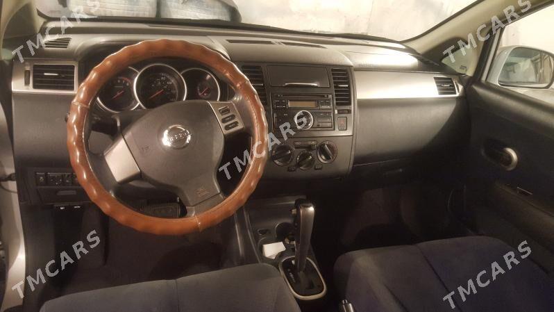 Nissan Versa 2010 - 110 000 TMT - Мары - img 3