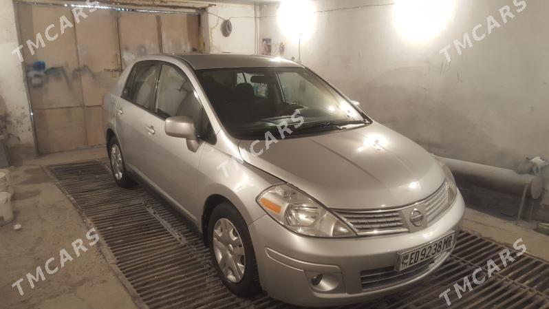 Nissan Versa 2010 - 110 000 TMT - Мары - img 2