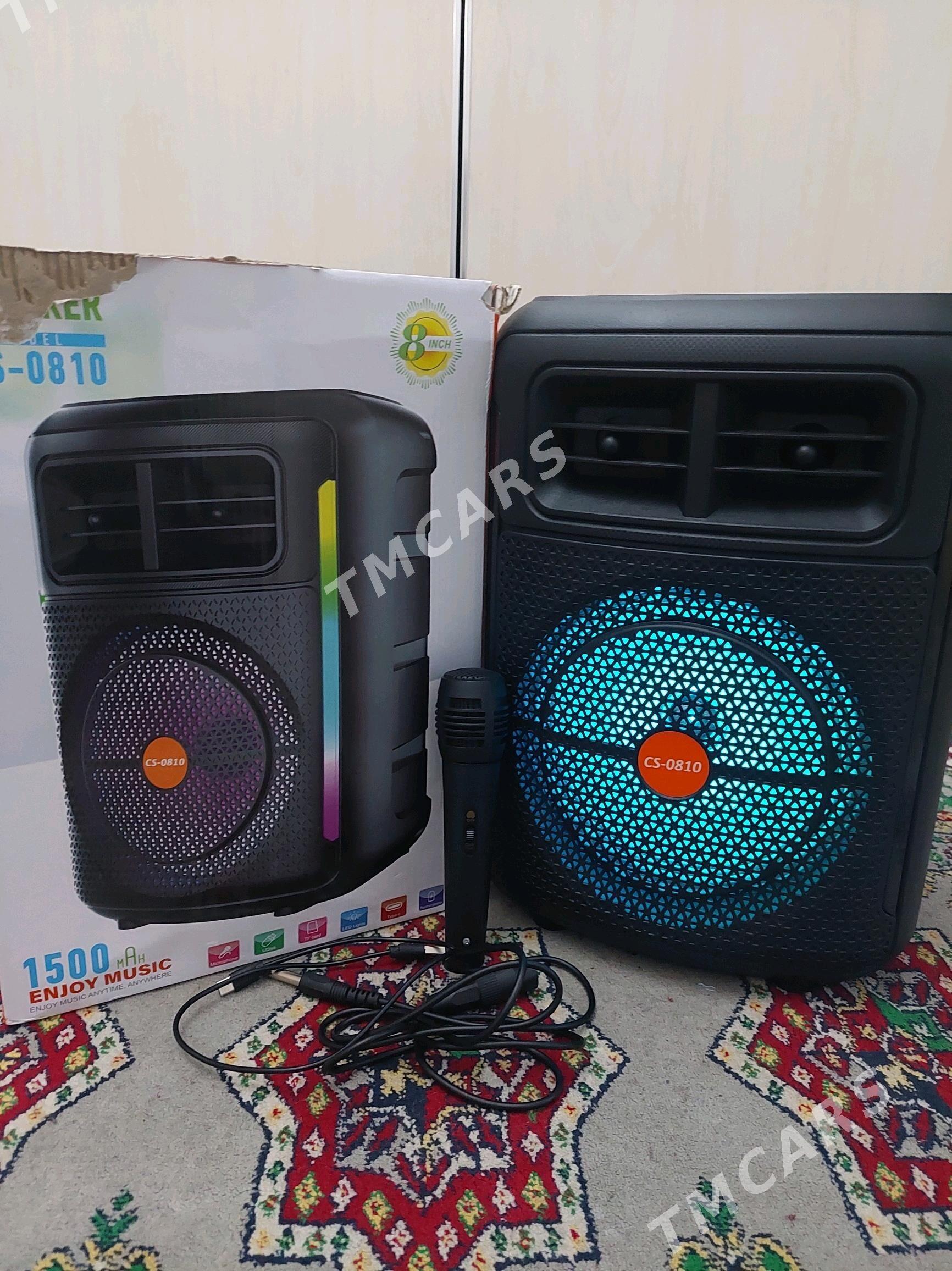 Speaker CS-0810 - Aşgabat - img 4