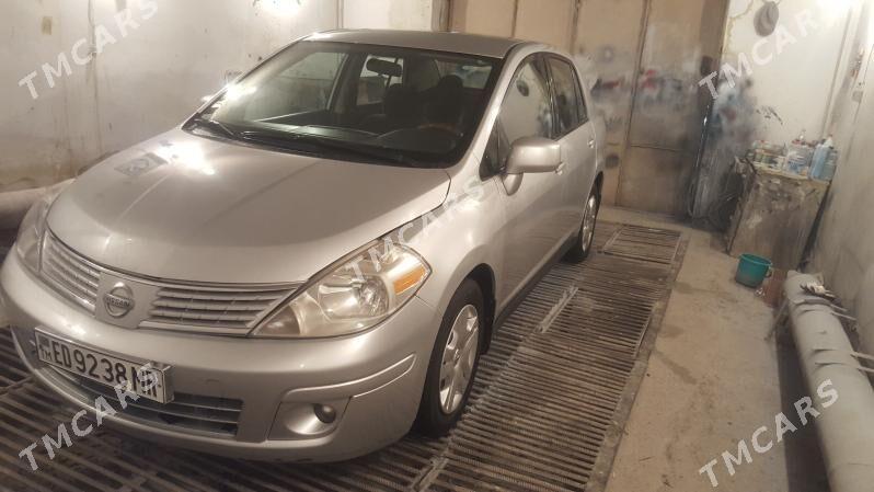 Nissan Versa 2010 - 110 000 TMT - Мары - img 5