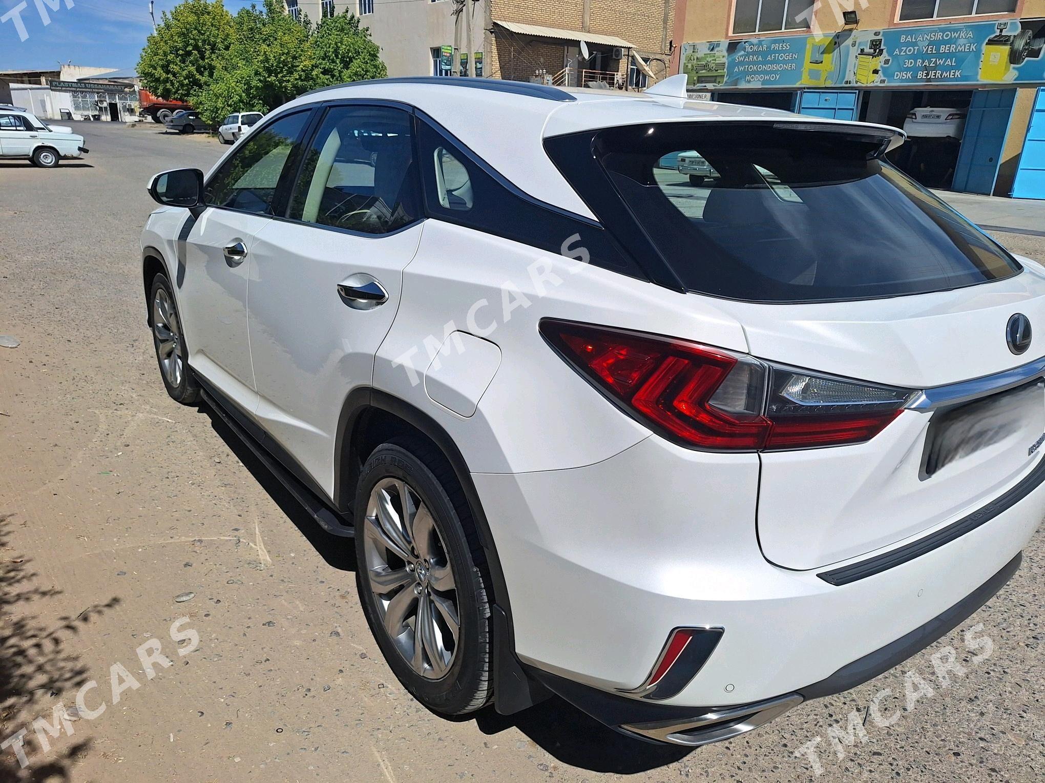 Lexus RX 350 2016 - 460 000 TMT - Mary - img 3