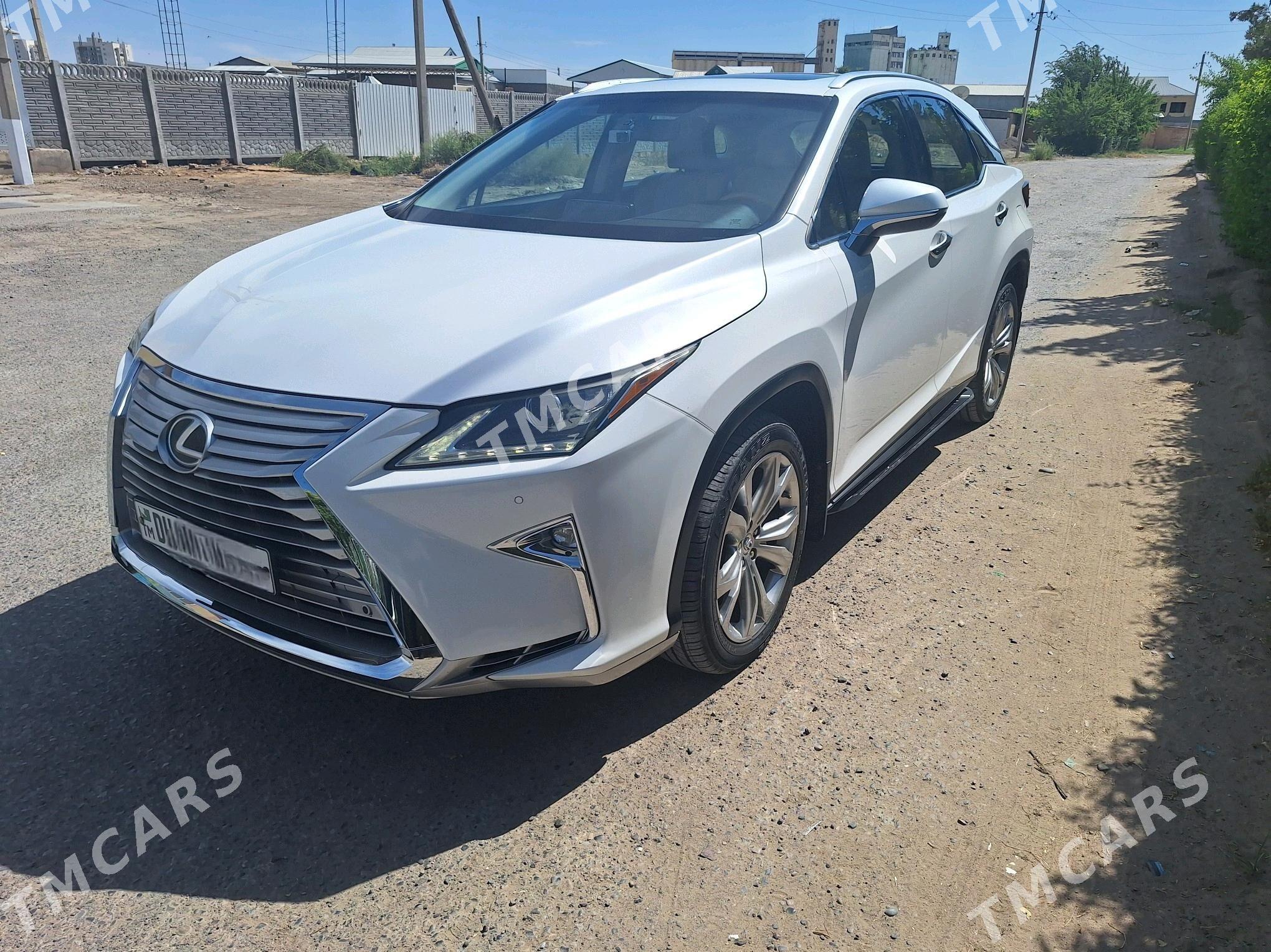 Lexus RX 350 2016 - 460 000 TMT - Mary - img 2