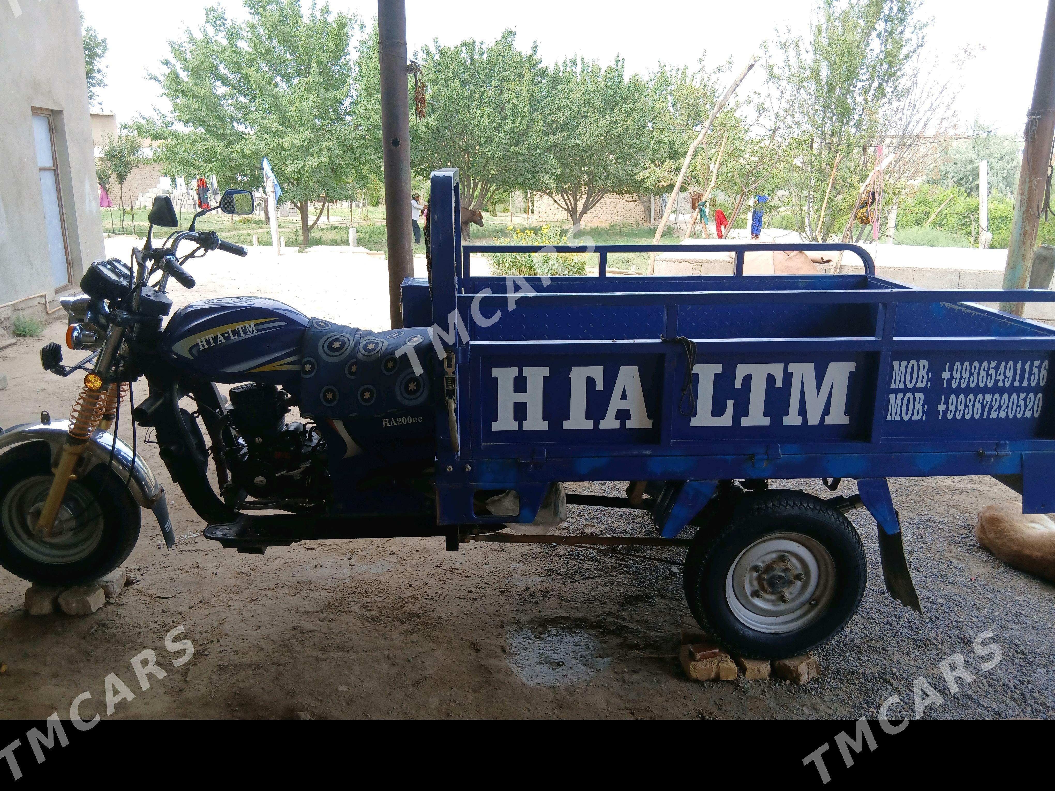 Fekon FK200-14G 2015 - 25 000 TMT - Тагтабазар - img 2