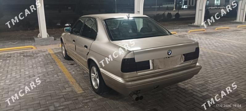 BMW 525 1991 - 45 000 TMT - Мары - img 2