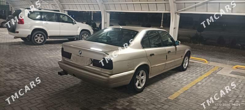 BMW 525 1991 - 45 000 TMT - Мары - img 3