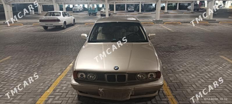 BMW 525 1991 - 45 000 TMT - Мары - img 4