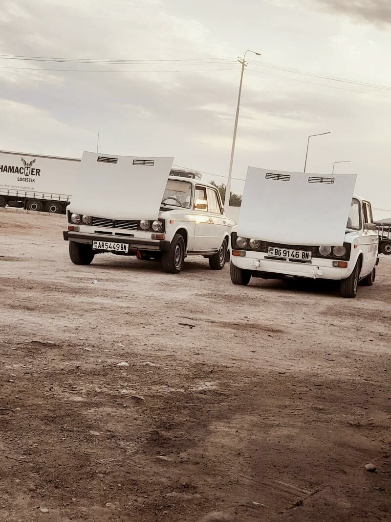 Lada 2106 1996 - 40 000 TMT - Туркменбаши - img 10