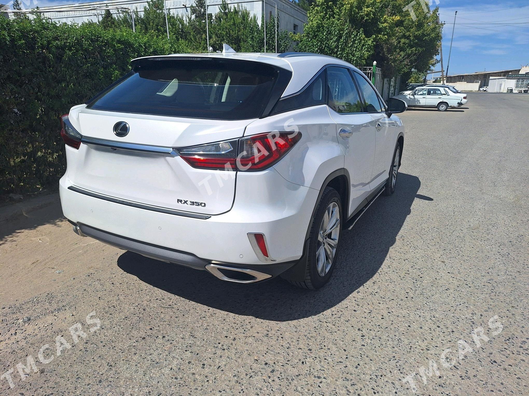 Lexus RX 350 2016 - 460 000 TMT - Mary - img 4