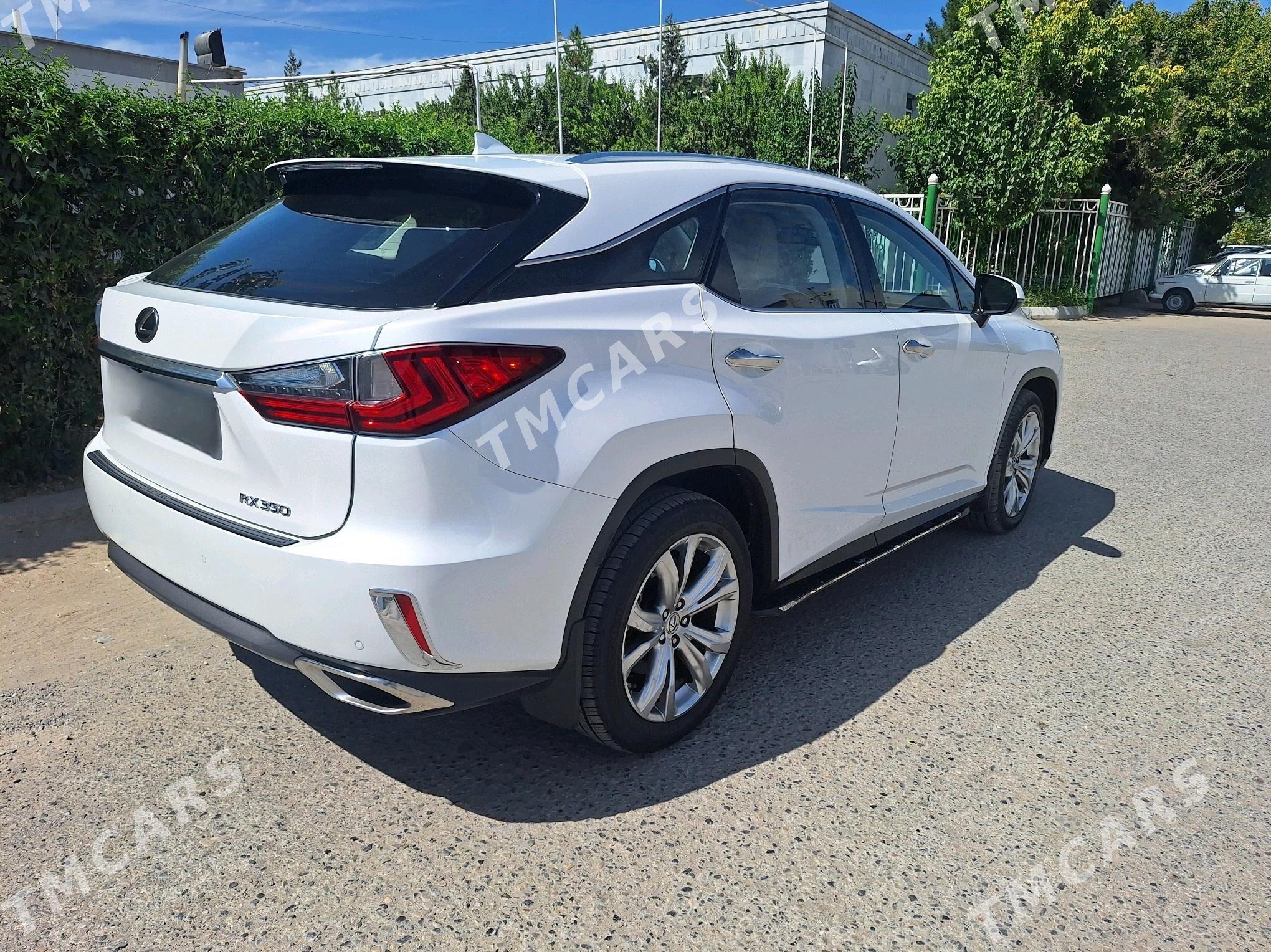 Lexus RX 350 2016 - 460 000 TMT - Mary - img 5