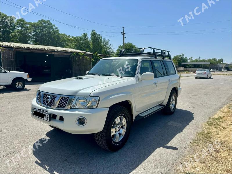 Nissan Patrol 2010 - 390 000 TMT - Ашхабад - img 2