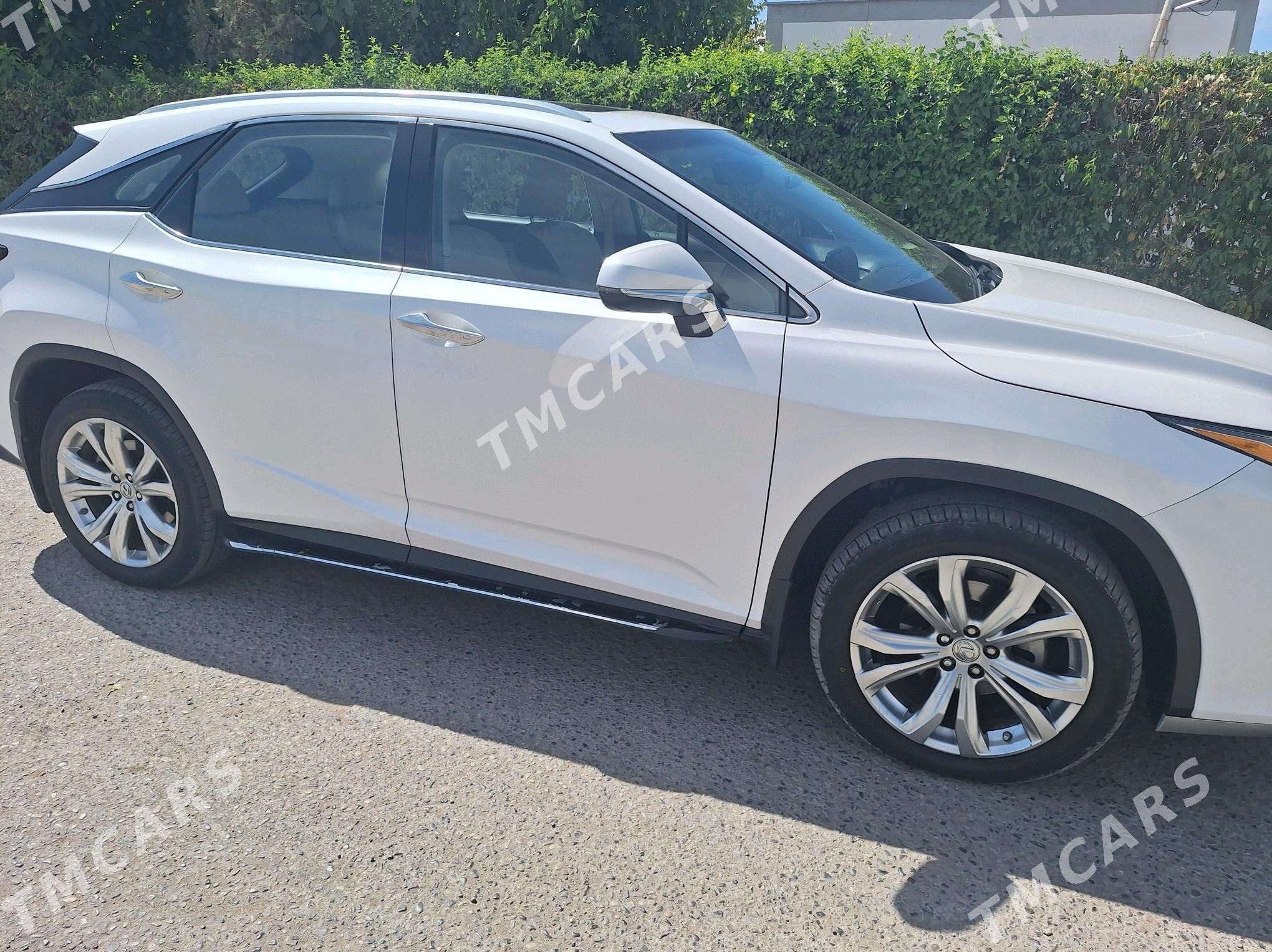 Lexus RX 350 2016 - 460 000 TMT - Mary - img 7