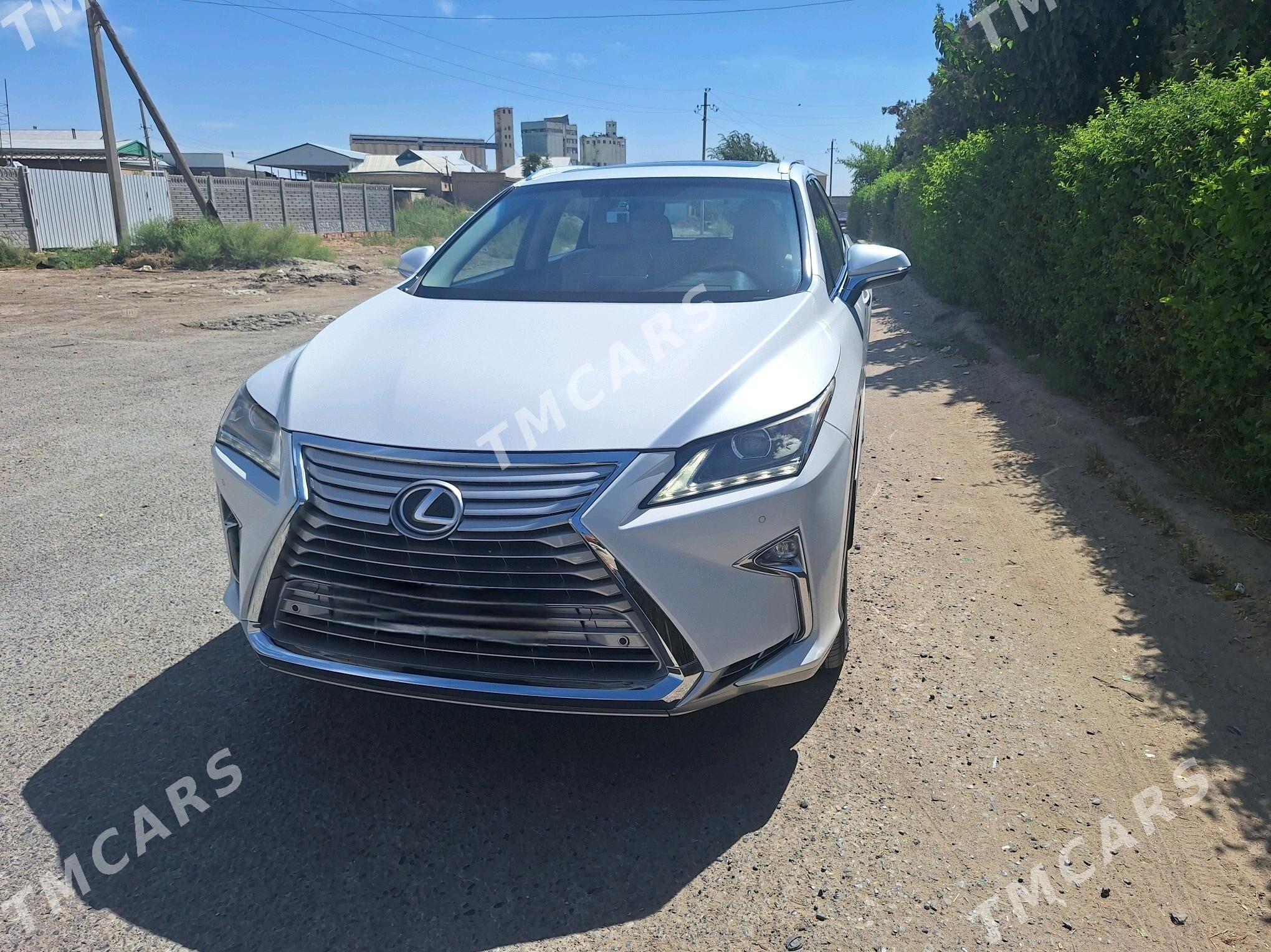 Lexus RX 350 2016 - 460 000 TMT - Mary - img 6