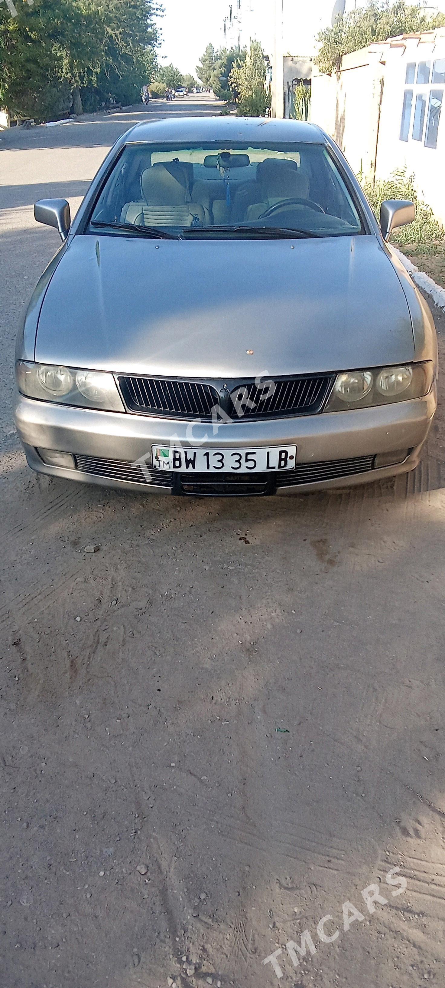 Mitsubishi Diamante 1995 - 30 000 TMT - Фарап - img 2