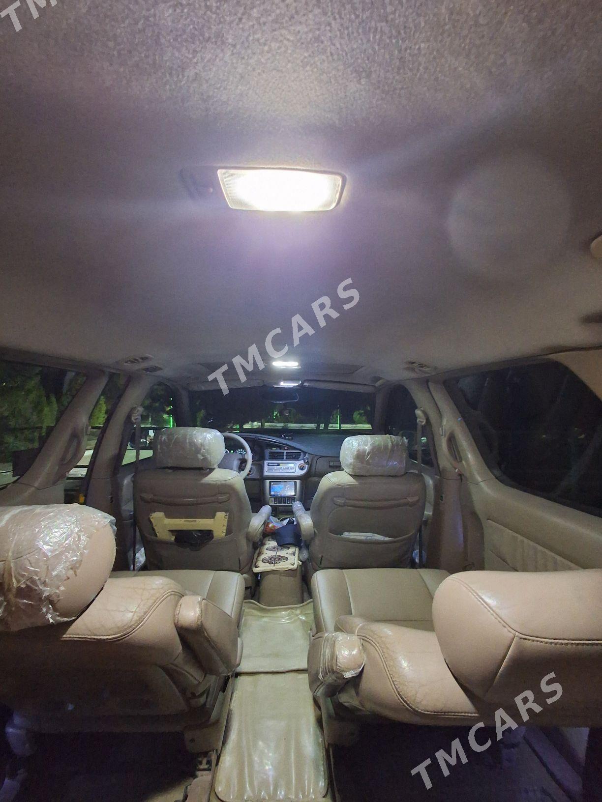 Toyota Sienna 2002 - 180 000 TMT - Esenguly - img 2