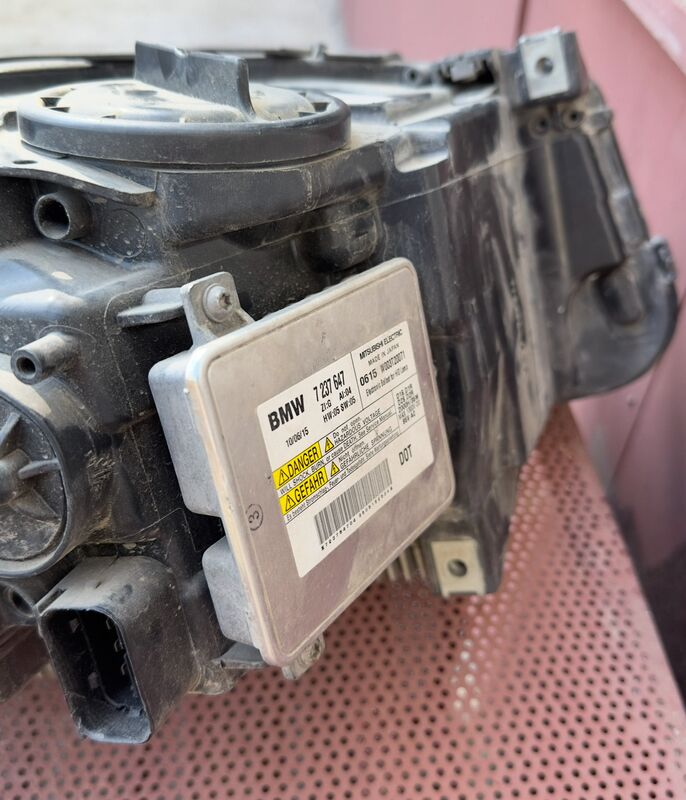 BMW F10 ФАРА FARA ÇYRA 4 900 TMT - Aşgabat - img 2
