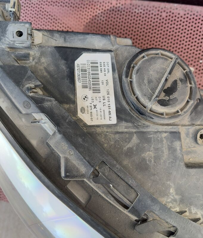 BMW F10 ФАРА FARA ÇYRA 4 900 TMT - Aşgabat - img 3