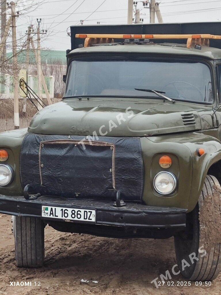 Zil 130 1985 - 80 000 TMT - Дашогуз - img 2