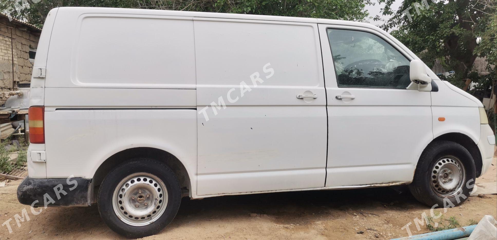 Volkswagen Transporter 2004 - 85 000 TMT - Анев - img 2