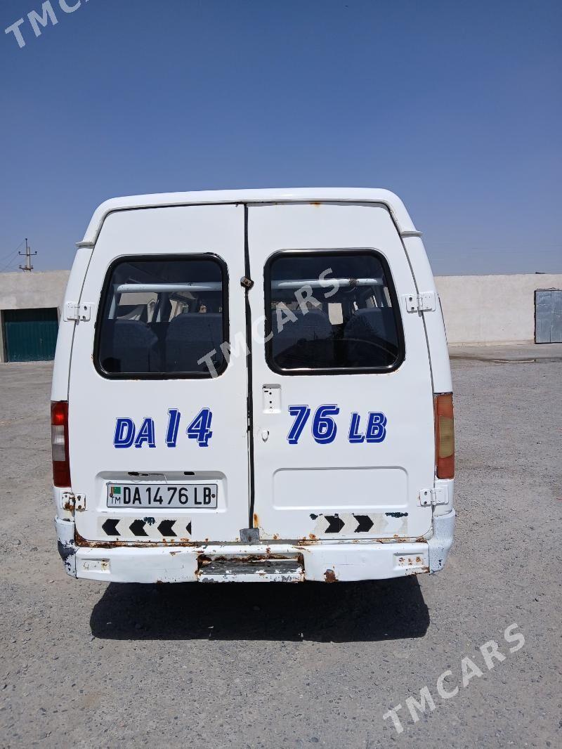 Gaz Gazel 1998 - 40 000 TMT - Фарап - img 10