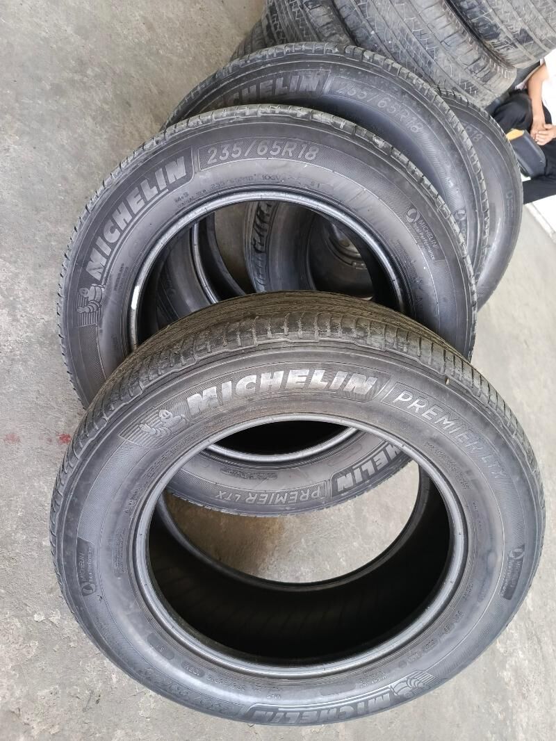 MICHELIN 235 65 18 TEKER 200 TMT - Aşgabat - img 5