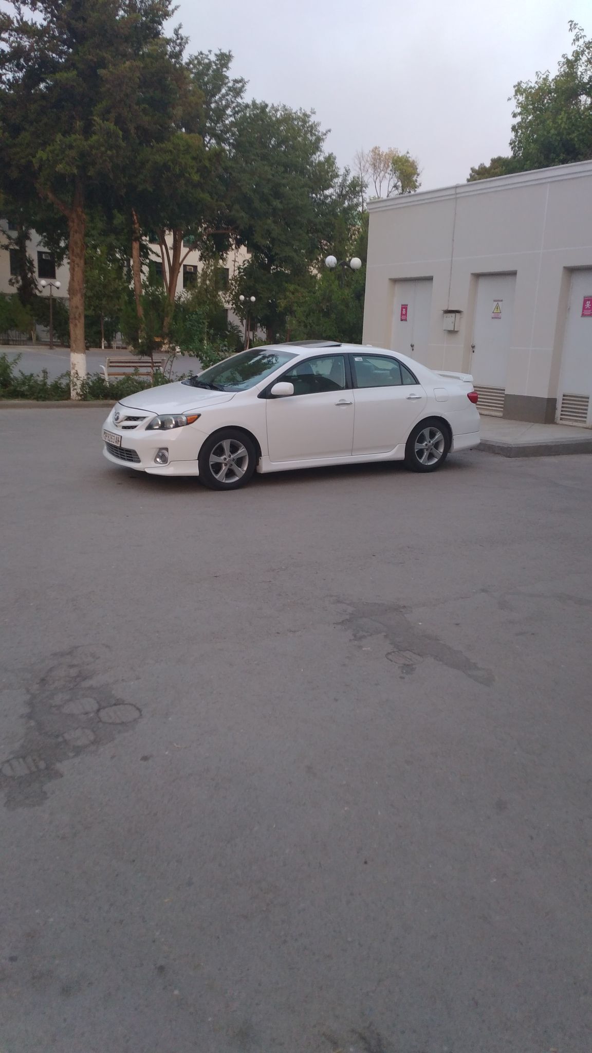 Toyota Corolla 2009 - 147 000 TMT - Gökdepe - img 3