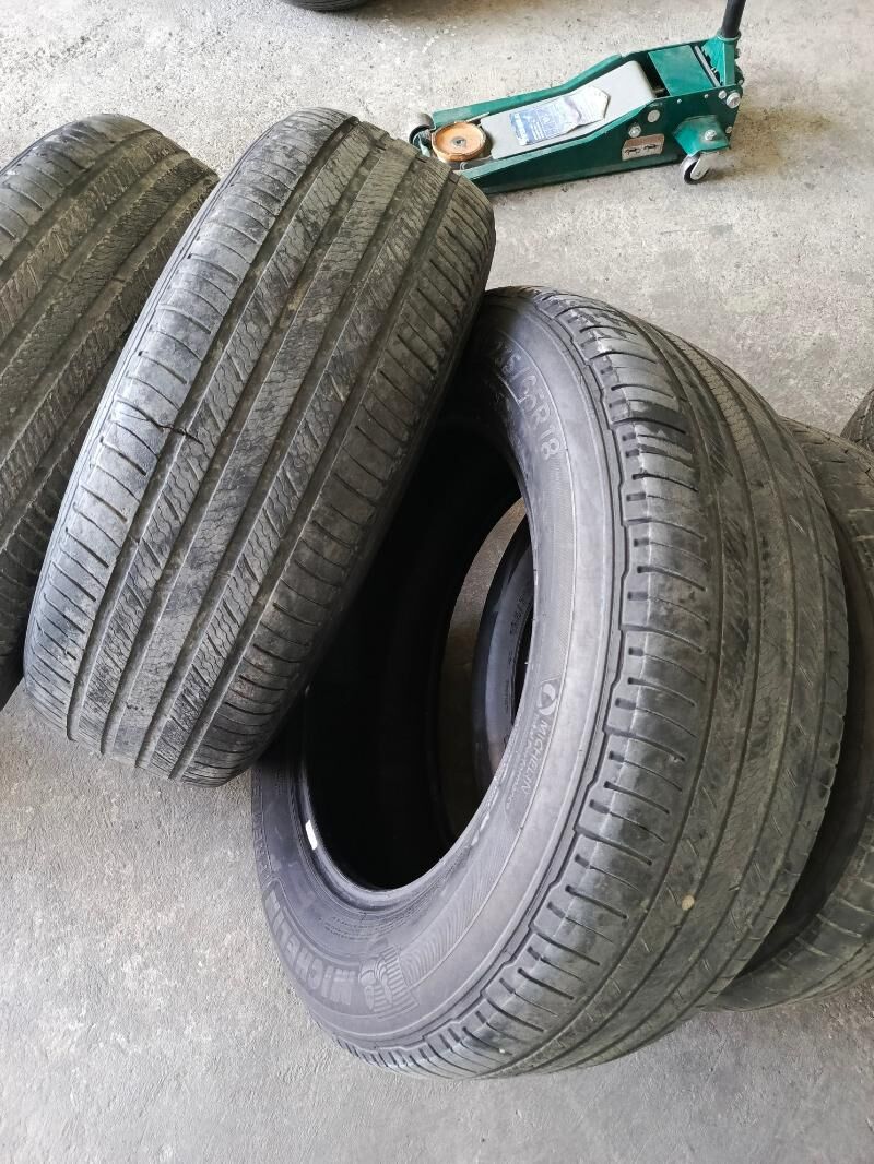 MICHELIN 235 65 18 TEKER 200 TMT - Aşgabat - img 4