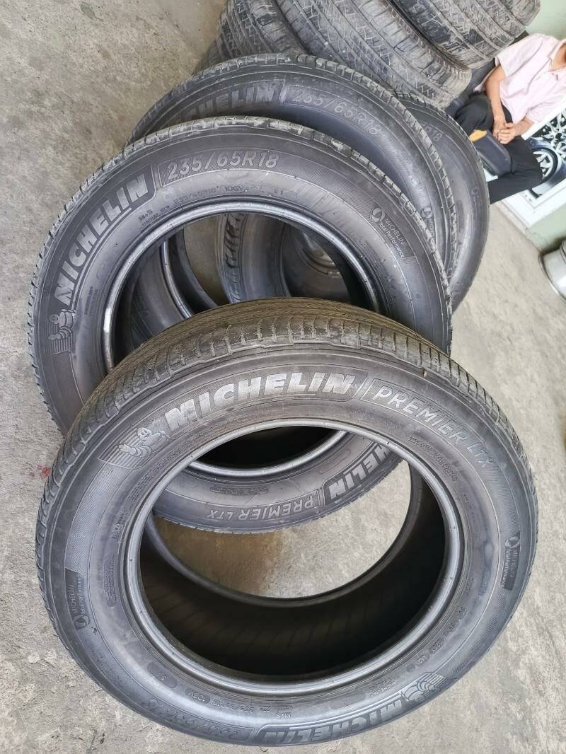 MICHELIN 235 65 18 TEKER 200 TMT - Aşgabat - img 6