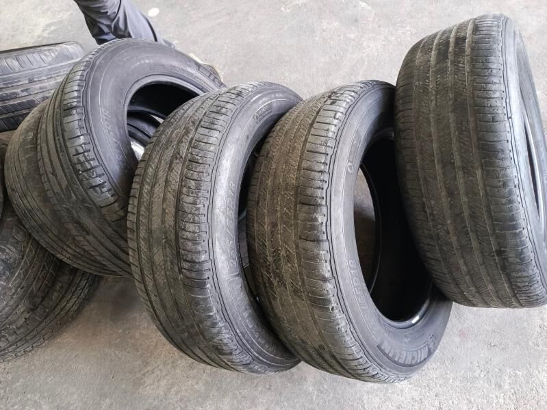 MICHELIN 235 65 18 TEKER 200 TMT - Aşgabat - img 2