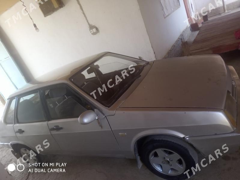Lada 21099 1993 - 10 000 TMT - Çärjew - img 3