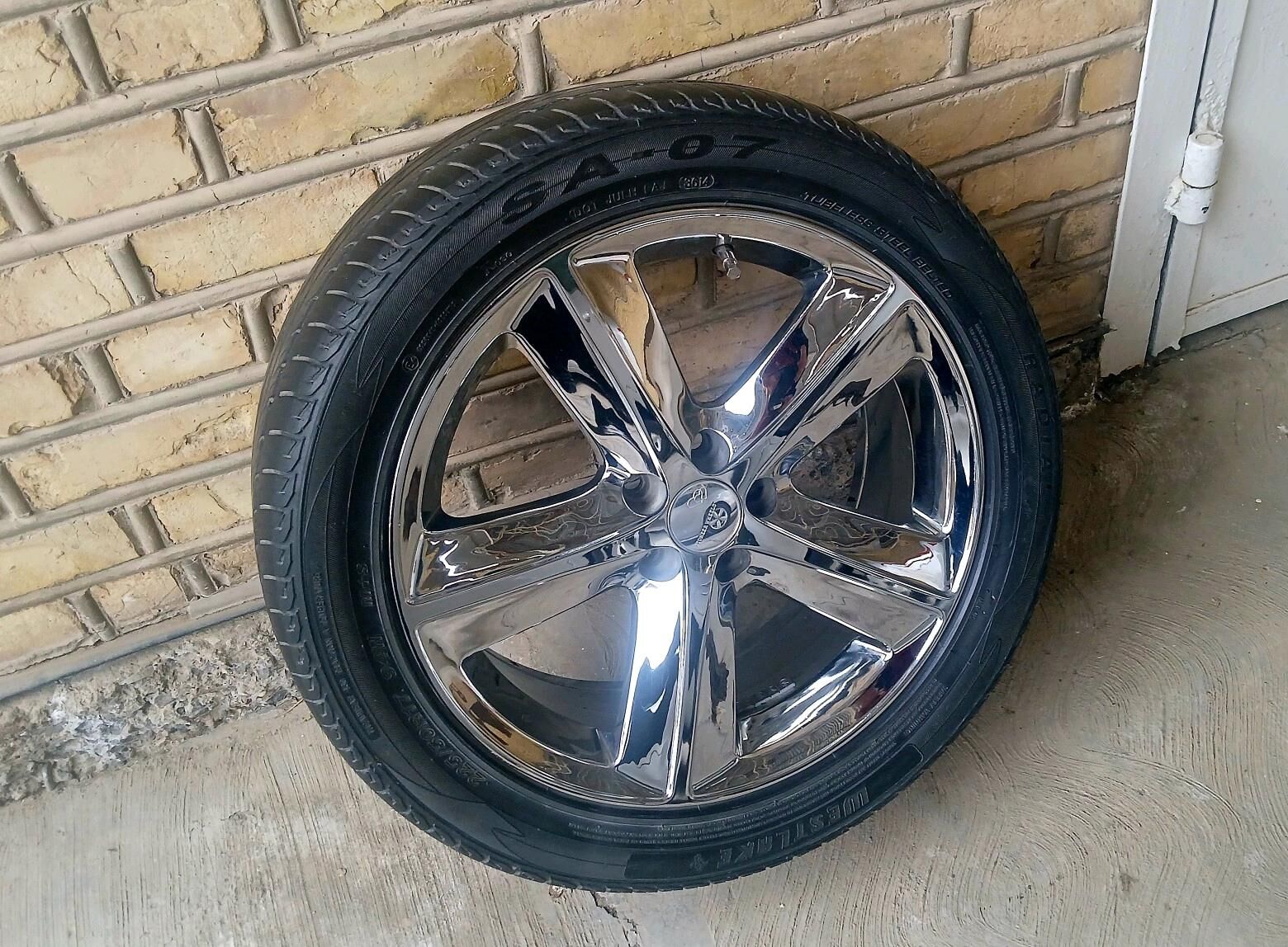 carolla teker R17 6 000 TMT - Mary - img 2