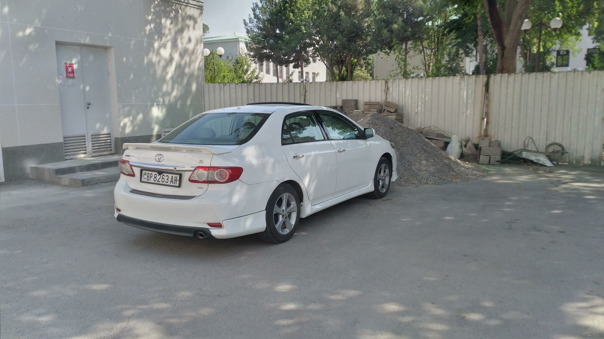 Toyota Corolla 2009 - 147 000 TMT - Gökdepe - img 4
